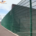 High Quality Anti-thief 358 Mesh Panels Factory